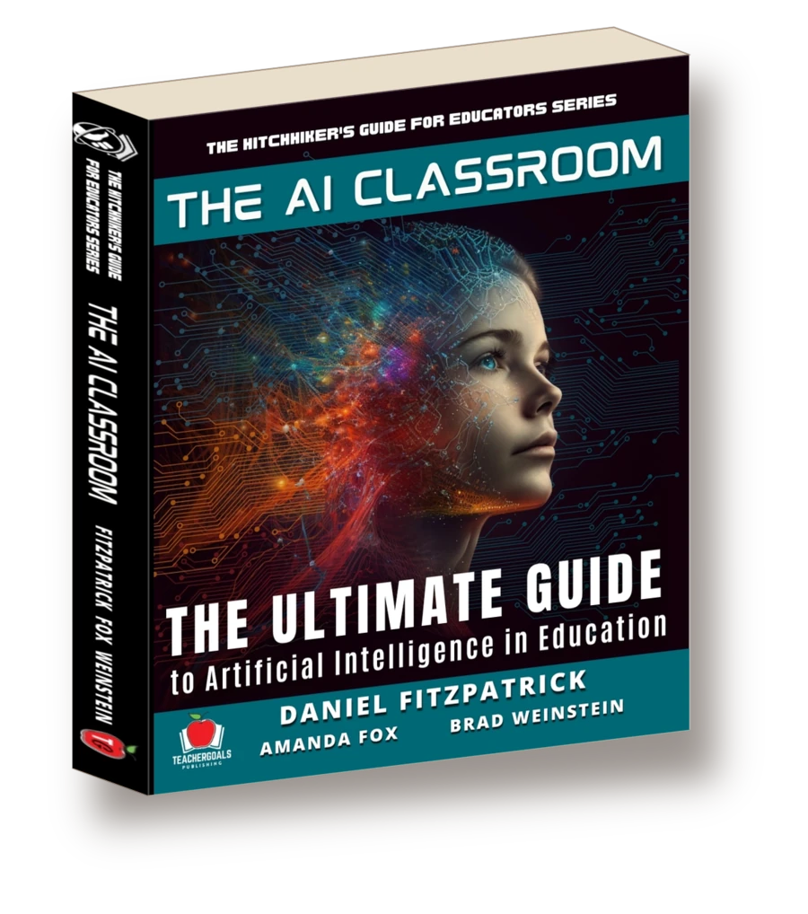 The AI Classroom book cover