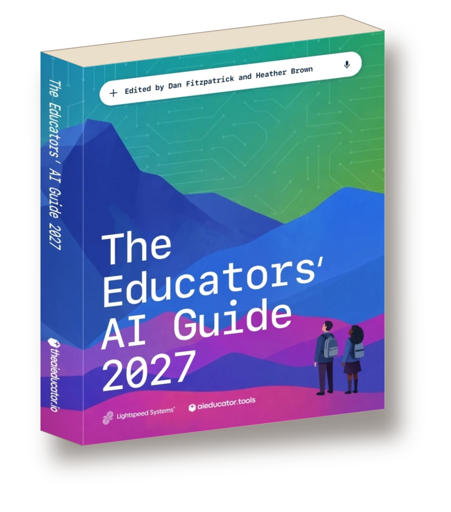 The Educators' AI Guide 2027 book cover