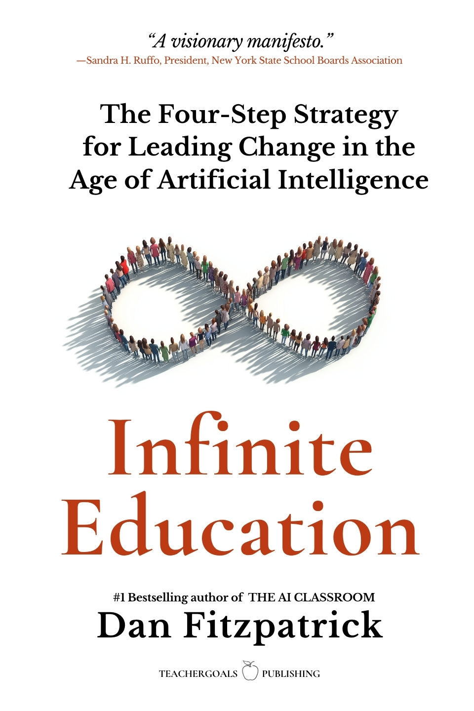 Infinite Education front cover